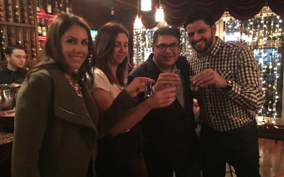 ARTIS Holiday Party Pics