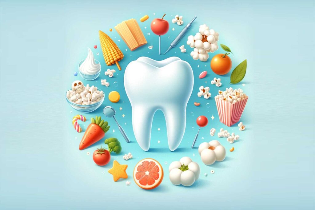 Foods to Avoid After Dental Implant Surgery